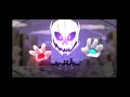 Glitchtale Gaster vs Betty but me and nari dubbed it