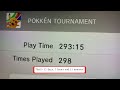 Let's Play Pokkén Tournament Episode 32 Final Time?
