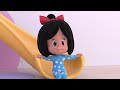 Vegetable Song | Cleo and Cuquin Nursery Rhymes for Kids