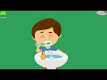 Teeth structure and function | How to Brush | Types of Teeth