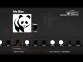 Black Ops 2 Emblem Tutorial: Panda (WWF Logo)