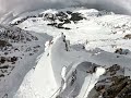 Steep, Exposed Line at Arapahoe Basin