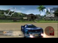 Ridge Racer 7 - Mist Falls - Gameplay (HD)