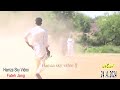 Bull Race - Kot Fateh Khan - Extremely  Dangerous Bulls - Hamza Sky Video  - Fateh Jang Bulls