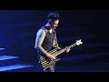 Avenged Sevenfold - Synyster Gates Guitar Solo - Live - 2013 Hail To The King Tour - Cincinnati, OH
