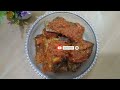 Olahan ikan Mas//IKAN MAS GORENG SAMBAL BALADO//rasanya bikin lupa kenyang