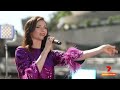 Sophie Ellis-Bextor performs 'Hypnotized' live on Australia's Yarra River | Sunrise