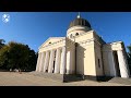 Chisinau, MOLDOVA 🇲🇩 - Downtown - 4K - Walking Tour