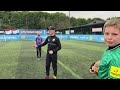 Coaching Aerial Control in Football - Full Session