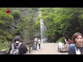 WISATA AIR TERJUN DI MINO PARK OSAKA JEPANG BIKIN ADEM SEJUK