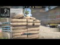 CSGO| Just another Ace on Inferno (How original..)
