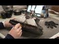 Building a Life Size IG-12 from The Mandalorian
