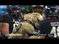 Army Navy Game 2023 (AMAZING!) | Army vs Navy Football Highlights | 2023 College Football Highlights