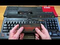 Checking out 7 Suggested Games on a MSX2