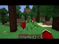 Mikey Family & JJ Family Built a HOUSE inside the GRAVE in Minecraft (Maizen)