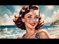 Positive Summer Vibes: 1930s & 1940s Swing Jazz Music Playlist