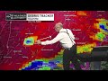 January 25-26, 2021 Live Tornado Coverage - ABC 33/40