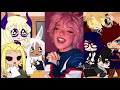 Some Pro Heros react to TikToks // MHA // part 1/?