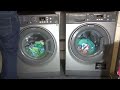 Spin Race No.120 : Hotpoint Smart vs Hotpoint Aquarius