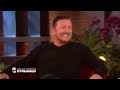 Ricky Gervais’ Hilarious First Visit to Ellen (Season 7)