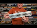 Rays Rails UNBOXING!!!! Lionel Model Trains