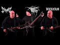Mayhem VS Darkthrone VS Burzum (Guitar Riffs Battle)