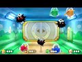 Mario Party Switch - Peach vs Enemy Minigames