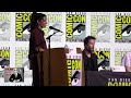 BRZRKR: The Immortal Saga Unleashed |  Comic Con 2024 Panel (Keanu Reeves)