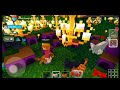 Cat House 😺🐈 | Block Craft: 3D Building Simulator Games For Free | Gameplay 73