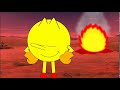 PAC-MAN Shorts: 