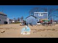 Norwalk Pasture Beach  4K  #DJIMavicMiniPro3