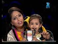 Yashvi Rawal HAWA HAWAI Performance - DID L'il Masters - Mumbai Auditions