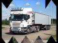 Chris Moyles Lorry Driver (womanizer parody) with scania pictures