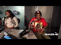 38 Spesh, Che Noir & Rome Streets Freestyle Live On Shade 45 (Sears Sirius Cypher)