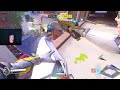 PRO ANA GAMEPLAY FROM CAL (Overwatch 2 Competitive)