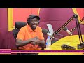 Lengendary Oheneba Kissi Tells His True Life Story On Hammer Time