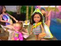 Barbie Dreamhouse Pool Party Adventure Story