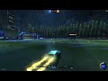 rocket league griefing