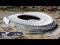 Timelapse construcción Estadio Wanda Metropolitano- At Madrid