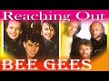 Bee Gees - Reaching Out 1979 (Cassette Tape)