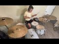 CAIN - Yes He Can | Drum Cover