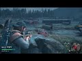 DAYS GONE |PILLA PILLA vs TREMENDO