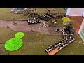 Warhammer The Old World Tournament: Wood Elves vs. Dwarfs - Battle Report & Strategy Analysis