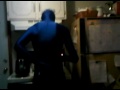 Cooking Soup In A Morphsuit