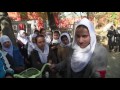 Afghanistan: Bikes instead of Burka