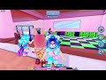 Opening our CANDY STORE in Roblox!