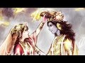 Radha Krishna Flute song 1 Hour Long  | Radha Krishna Theme song 1 Hour Long |Good Vibe