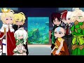 Fandoms react to each other | Gacha Life 2 | Genshin Impact | Part 2/7 | #gachagenshinimpact