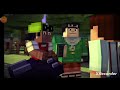 Minecraft story mode with Ray episode 1 part 1 order of the pig