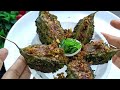 Stuffed Bittergourd recipe/भरवां करेला रेसिपी #karela #bittergourd #bharwankarela#Stuffedbittergourd